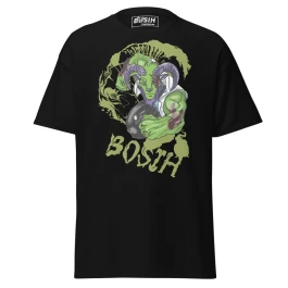 Bosih Halloween 0097 tee
