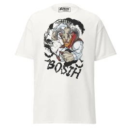 Bosih Halloween 0098 tee