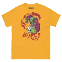 Bosih Halloween 0101 tee