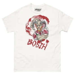 Bosih Halloween 0108 tee