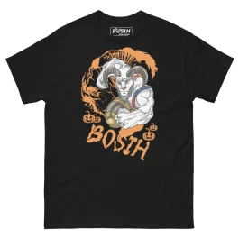 Bosih Halloween 0117 tee