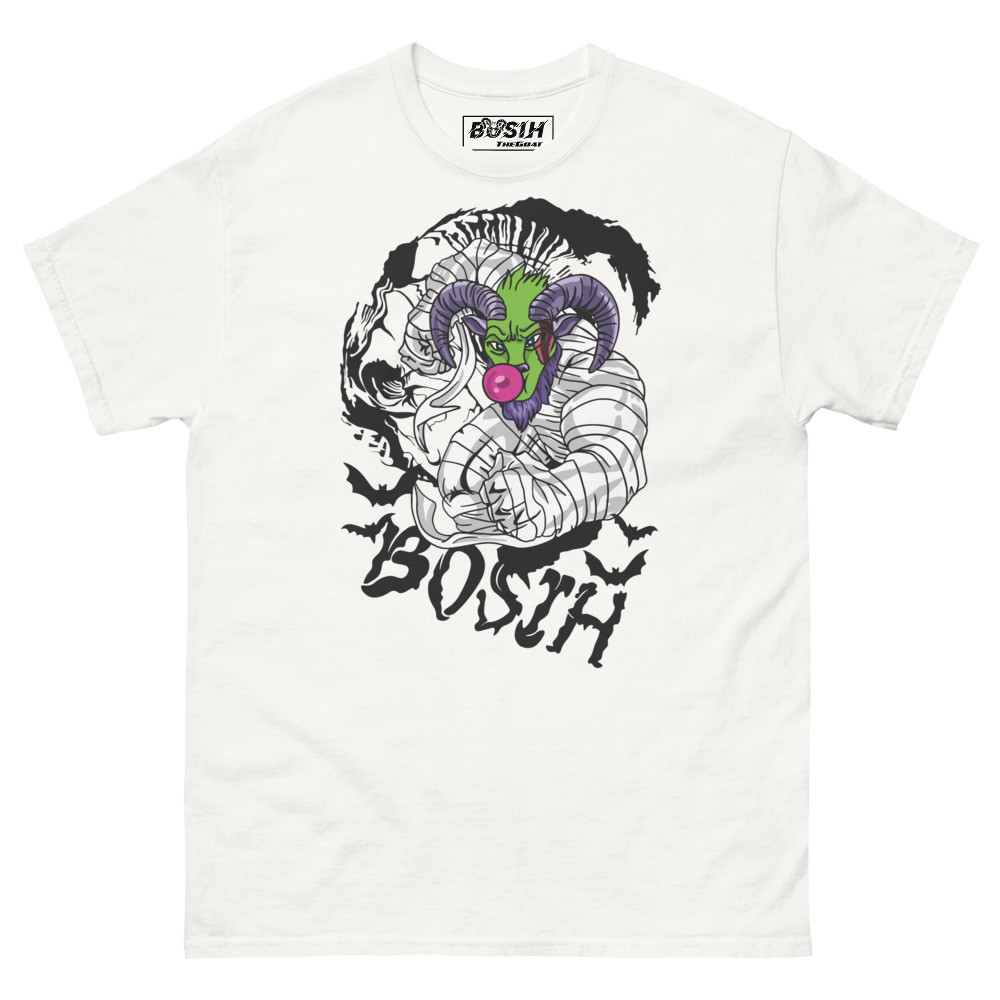 Bosih Halloween 0135 tee