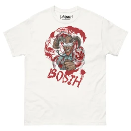 Bosih Halloween 0149 tee