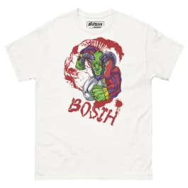 Bosih Halloween 0150 tee