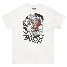Bosih Halloween 0154 tee