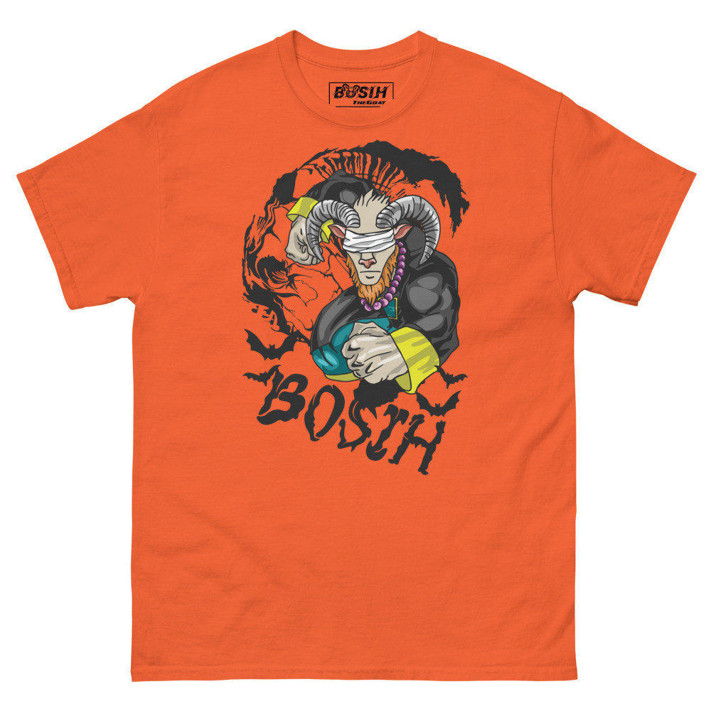Bosih Halloween 0157 tee