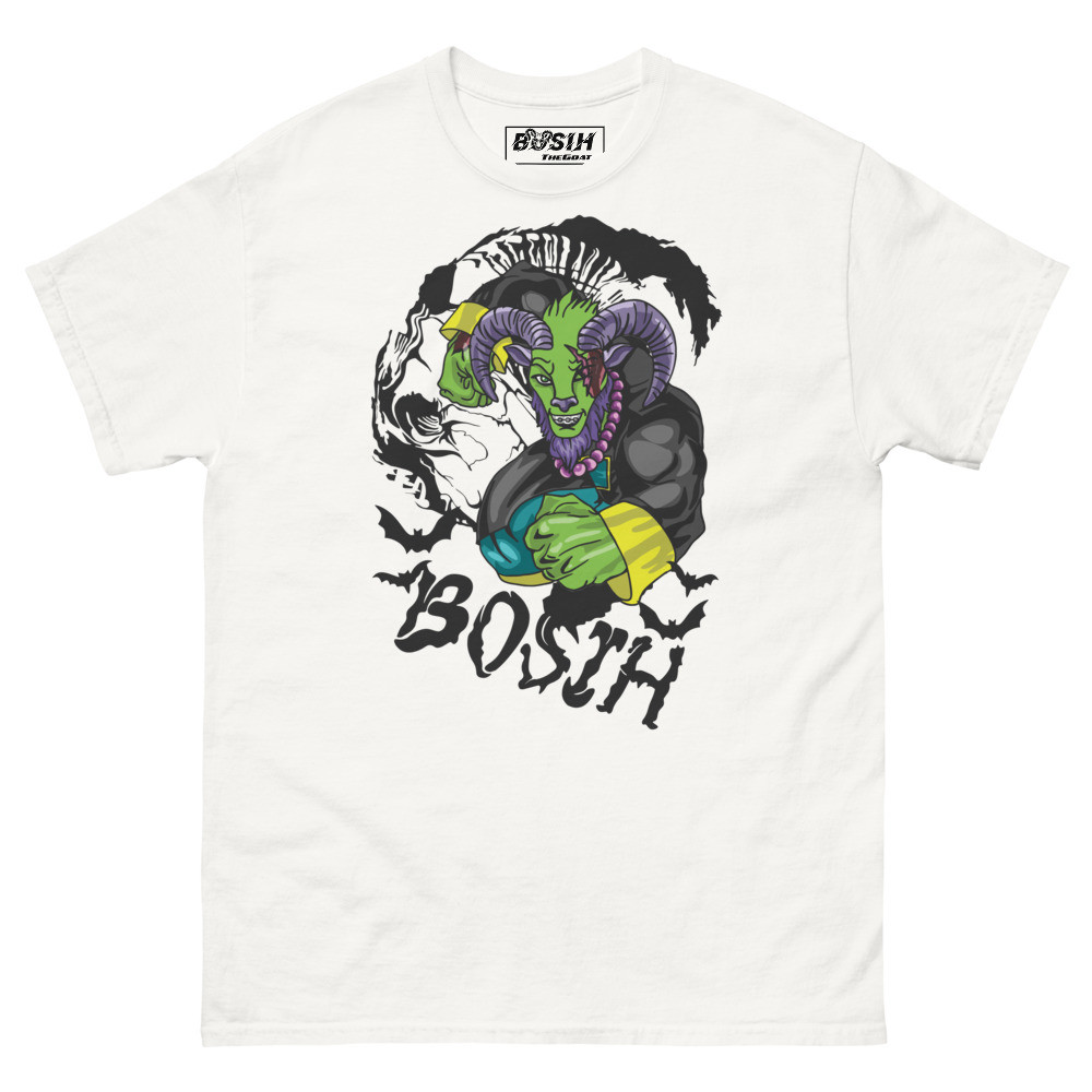 Bosih Halloween 0166 tee