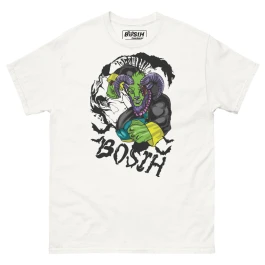 Bosih Halloween 0166 tee