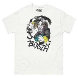 Bosih Halloween 0170 tee