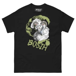 Bosih Halloween 0174 tee