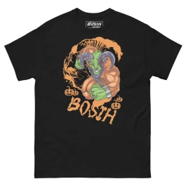 Bosih Halloween 0177 tee