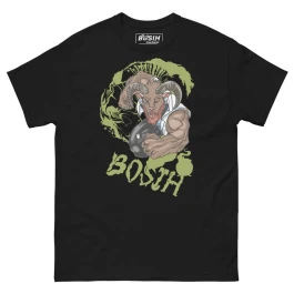 Bosih Halloween 0178 tee
