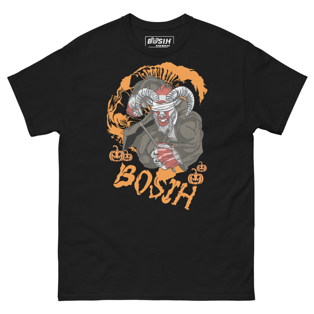 Bosih Halloween 0180 tee