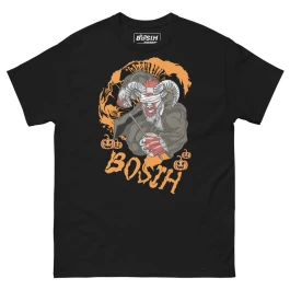Bosih Halloween 0180 tee