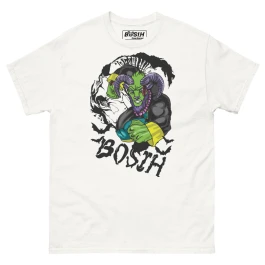Bosih Halloween 0179 tee