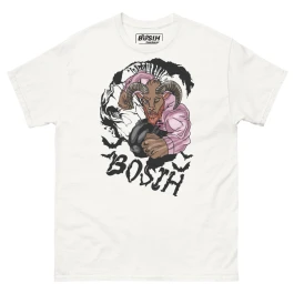 Bosih Halloween 0182 tee