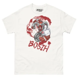 Bosih Halloween 0184 tee