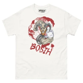 Bosih Halloween 0189 tee