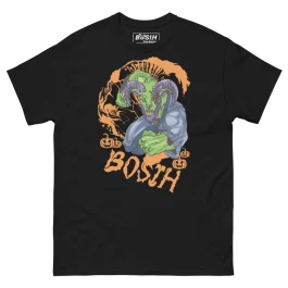 Bosih Halloween 0191 tee