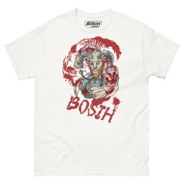 Bosih Halloween 0197 tee