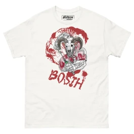 Bosih Halloween 0201 tee