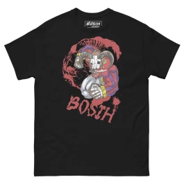 Bosih Halloween 0203 tee