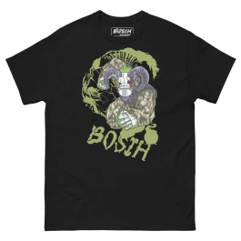Bosih Halloween 0205 tee