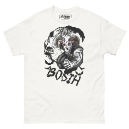 Bosih Halloween 0206 tee