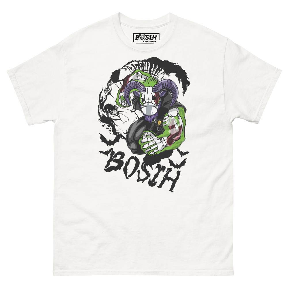 Bosih Halloween 0207 tee