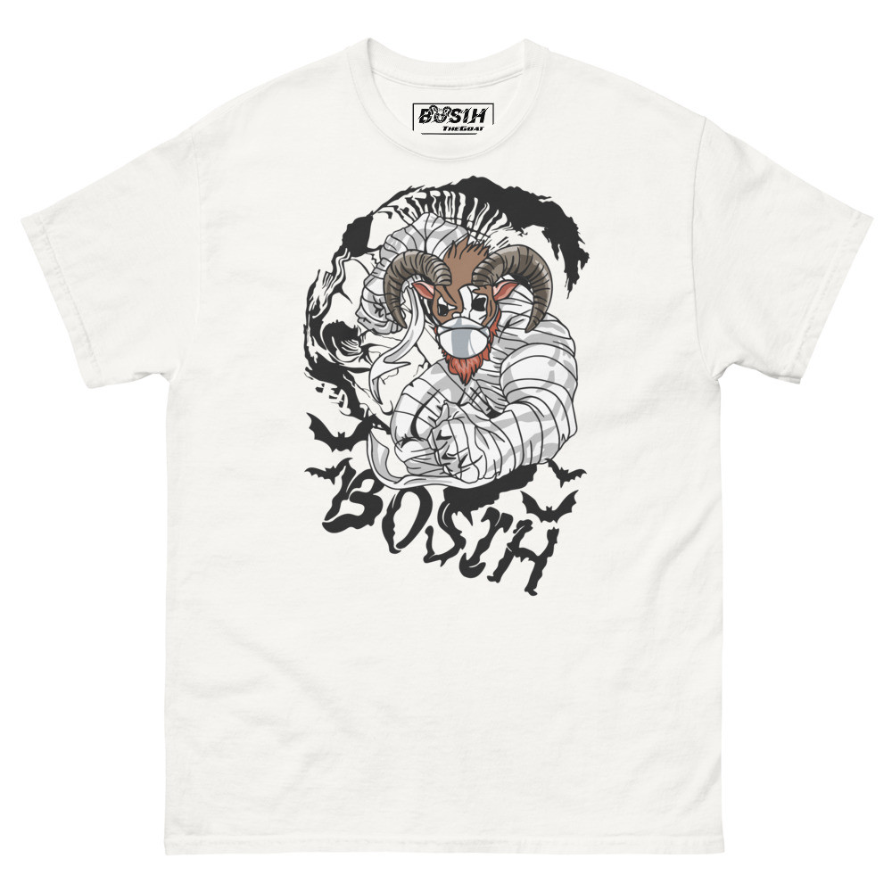 Bosih Halloween 0209 tee