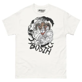 Bosih Halloween 0209 tee