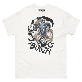 Bosih Halloween 0210 tee