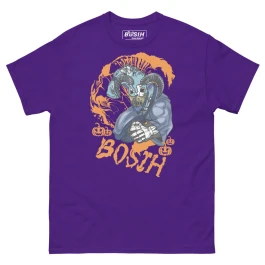 Bosih Halloween 0212 tee