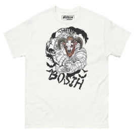 Bosih Halloween 0216 tee
