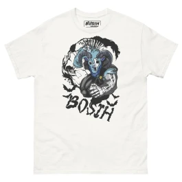 Bosih Halloween 0217 tee