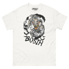 Bosih Halloween 0219 tee