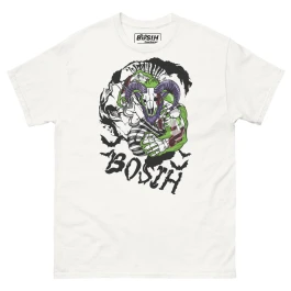 Bosih Halloween 0235 tee