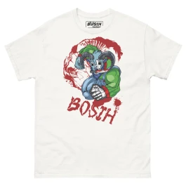 Bosih Halloween 0234 tee