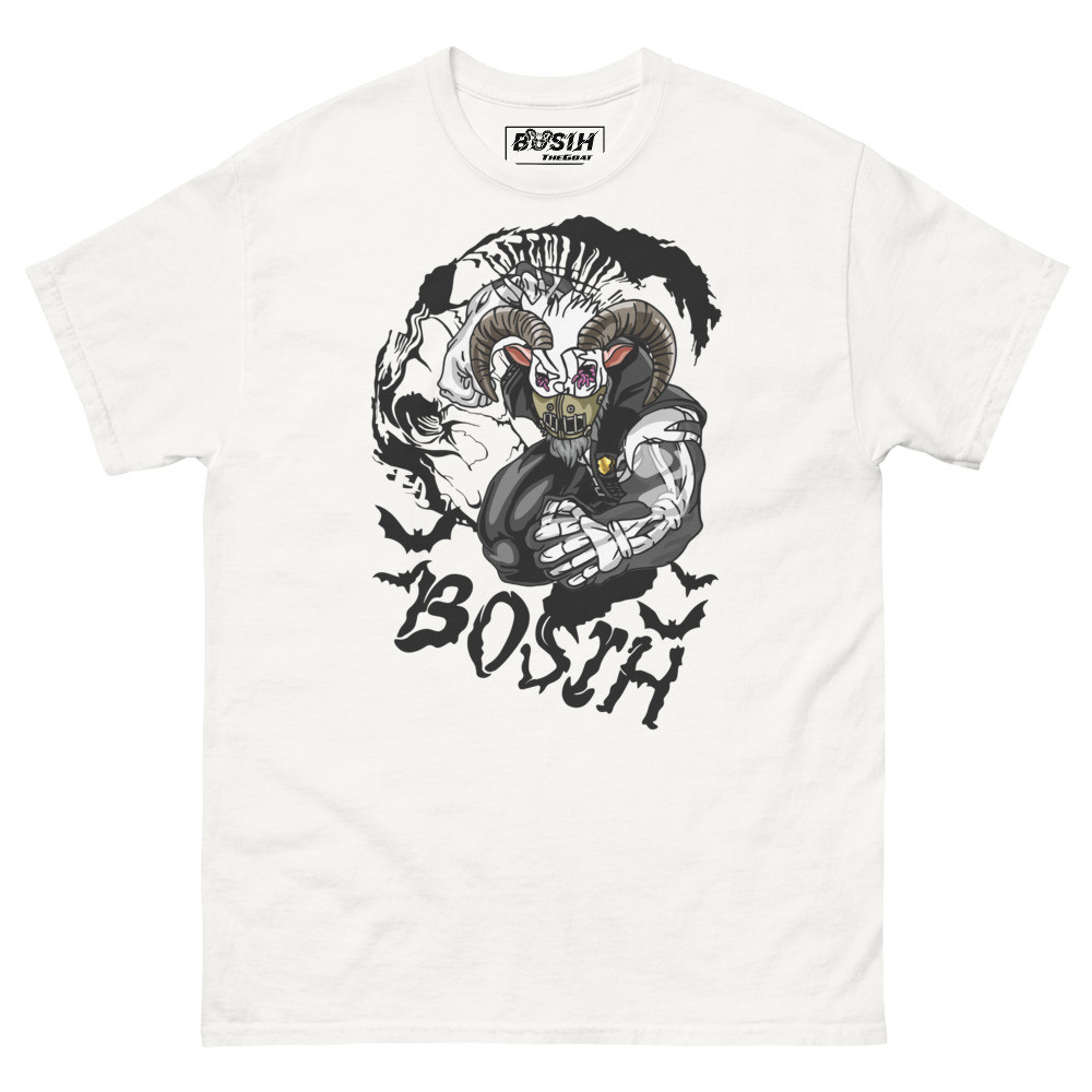 Bosih Halloween 0238 tee