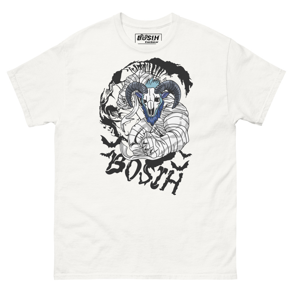 Bosih Halloween 0240 tee