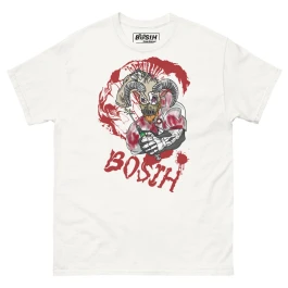 Bosih Halloween 0253 tee