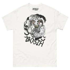 Bosih Halloween 0254 tee