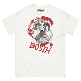Bosih Halloween 0255 tee
