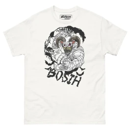 Bosih Halloween 0265 tee