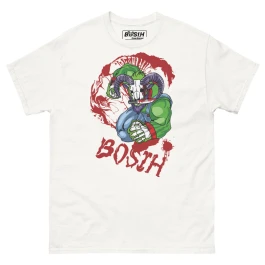 Bosih Halloween 0267 tee