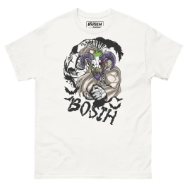 Bosih Halloween 0266 tee