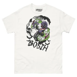 Bosih Halloween 0269 tee