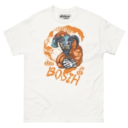 Bosih Halloween 0270 tee