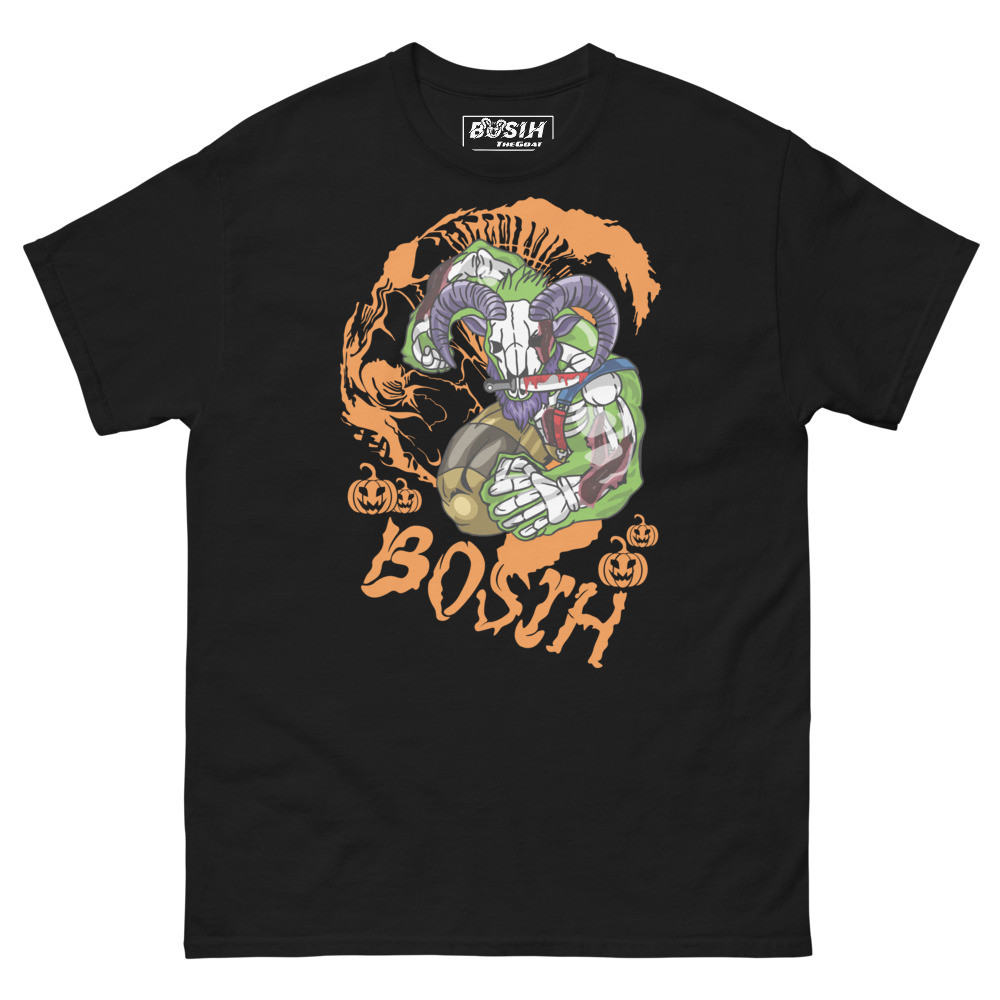 Bosih Halloween 0273 tee