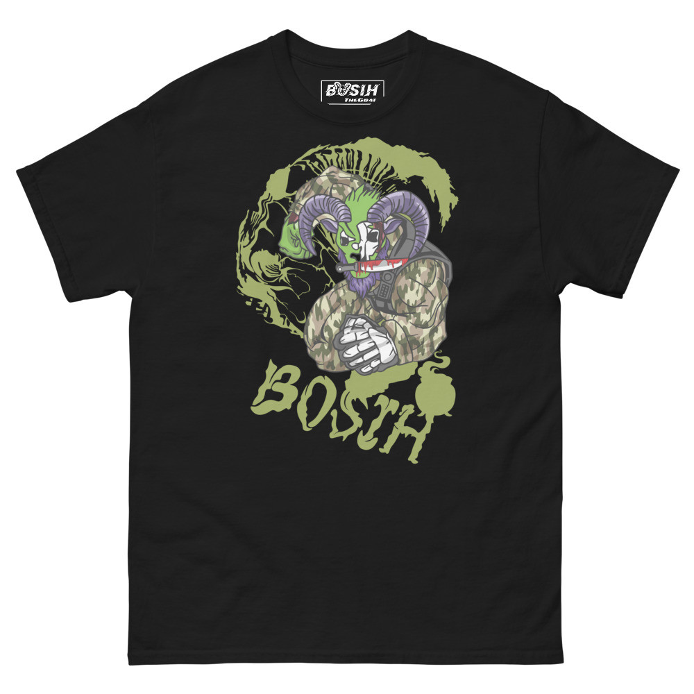 Bosih Halloween 0274 tee